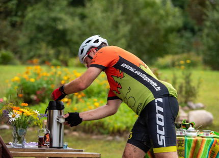Vivus.lv MTB maratons | Ape/Vastse Rossa170