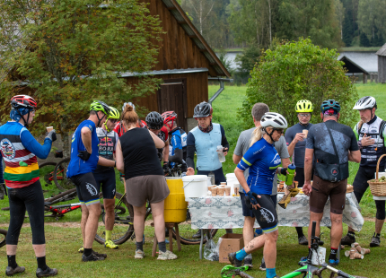 Vivus.lv MTB maratons | Ape/Vastse Rossa196