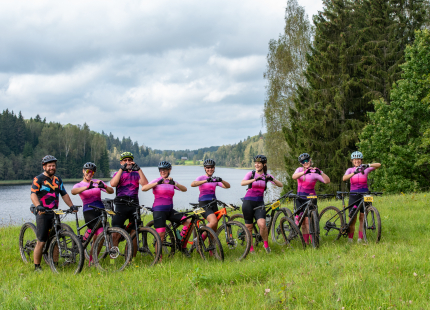 Vivus.lv MTB maratons | Ape/Vastse Rossa306