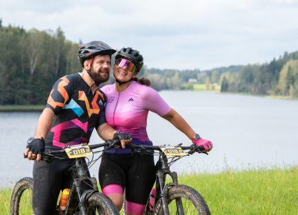 Vivus.lv MTB maratons | Ape/Vastse Rossa309
