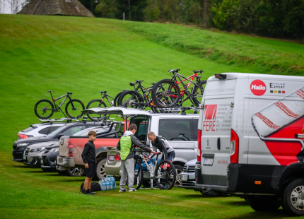 Vivus.lv MTB maratons 5.posms / Vastse Rossa2