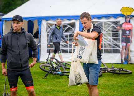 Vivus.lv MTB maratons 5.posms / Vastse Rossa5