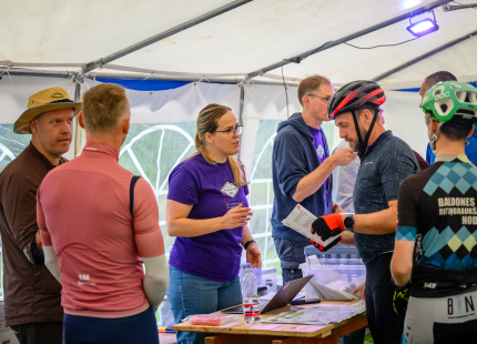 Vivus.lv MTB maratons 5.posms / Vastse Rossa7