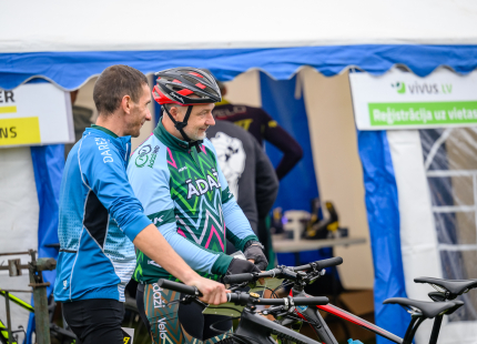 Vivus.lv MTB maratons 5.posms / Vastse Rossa11