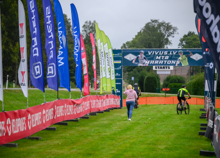 Vivus.lv MTB maratons 5.posms / Vastse Rossa14