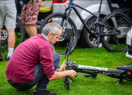Vivus.lv MTB maratons 5.posms / Vastse Rossa18