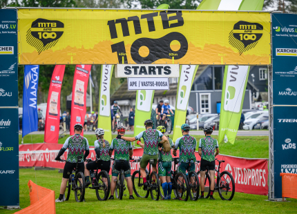 Vivus.lv MTB maratons 5.posms / Vastse Rossa33