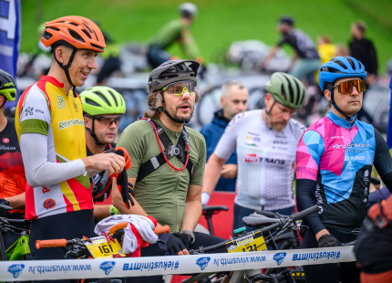 Vivus.lv MTB maratons 5.posms / Vastse Rossa51