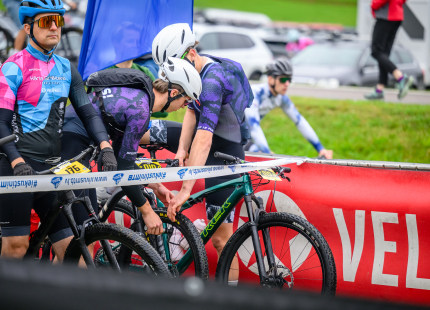 Vivus.lv MTB maratons 5.posms / Vastse Rossa52