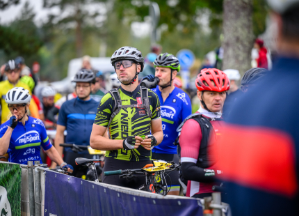 Vivus.lv MTB maratons 5.posms / Vastse Rossa57