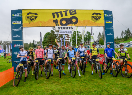 Vivus.lv MTB maratons 5.posms / Vastse Rossa67