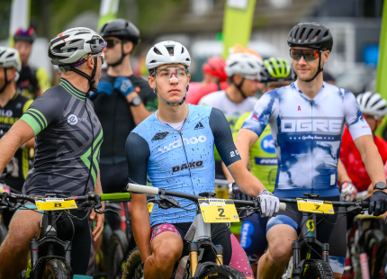 Vivus.lv MTB maratons 5.posms / Vastse Rossa68