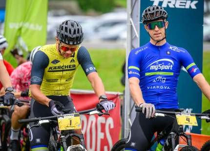 Vivus.lv MTB maratons 5.posms / Vastse Rossa70