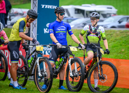 Vivus.lv MTB maratons 5.posms / Vastse Rossa71