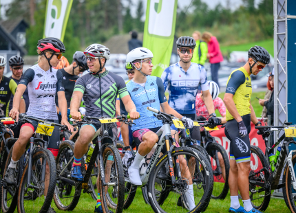Vivus.lv MTB maratons 5.posms / Vastse Rossa72