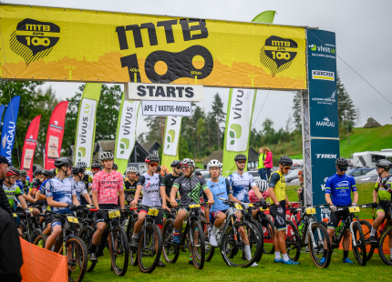 Vivus.lv MTB maratons 5.posms / Vastse Rossa73