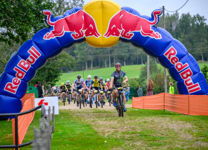 Vivus.lv MTB maratons 5.posms / Vastse Rossa75