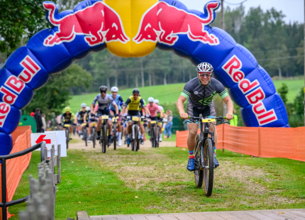 Vivus.lv MTB maratons 5.posms / Vastse Rossa76
