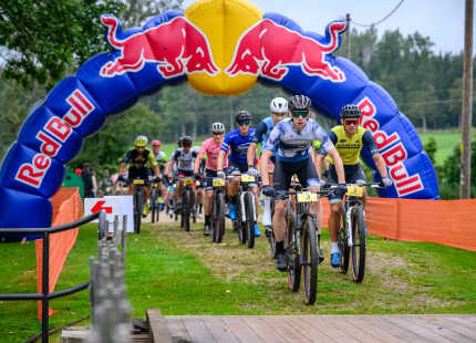 Vivus.lv MTB maratons 5.posms / Vastse Rossa77
