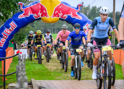 Vivus.lv MTB maratons 5.posms / Vastse Rossa78