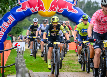 Vivus.lv MTB maratons 5.posms / Vastse Rossa79