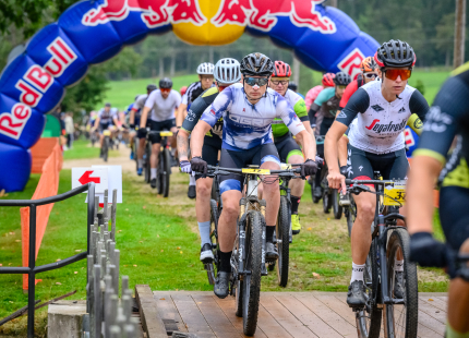 Vivus.lv MTB maratons 5.posms / Vastse Rossa80