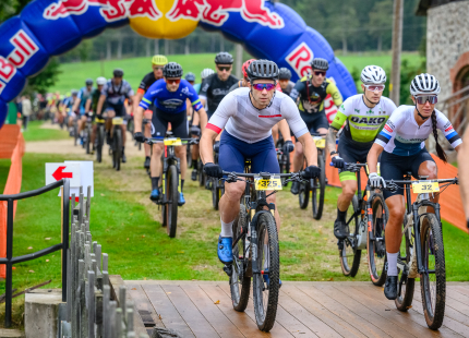 Vivus.lv MTB maratons 5.posms / Vastse Rossa83