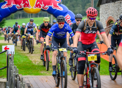 Vivus.lv MTB maratons 5.posms / Vastse Rossa84