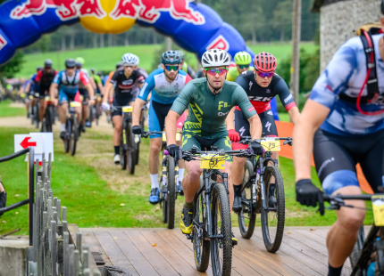 Vivus.lv MTB maratons 5.posms / Vastse Rossa86