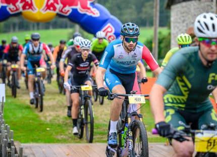 Vivus.lv MTB maratons 5.posms / Vastse Rossa87