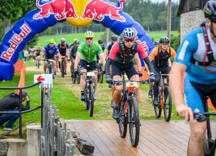 Vivus.lv MTB maratons 5.posms / Vastse Rossa89