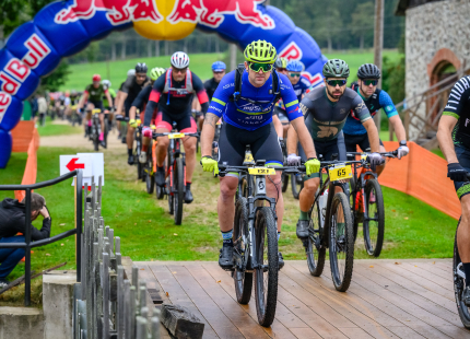 Vivus.lv MTB maratons 5.posms / Vastse Rossa90