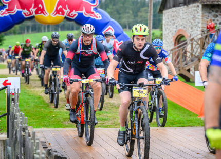 Vivus.lv MTB maratons 5.posms / Vastse Rossa91