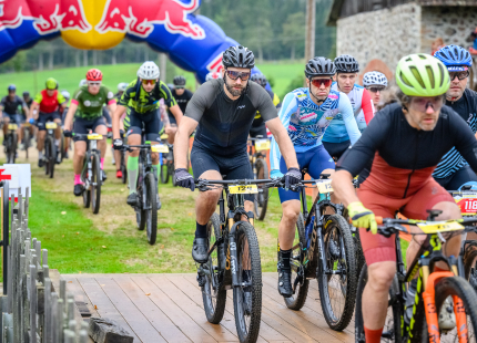 Vivus.lv MTB maratons 5.posms / Vastse Rossa93