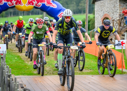 Vivus.lv MTB maratons 5.posms / Vastse Rossa94