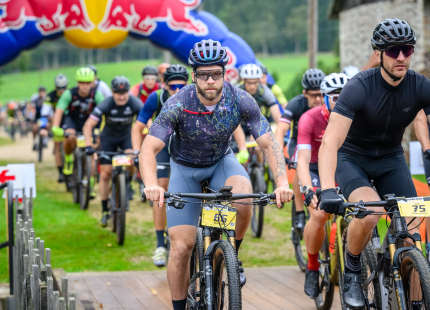 Vivus.lv MTB maratons 5.posms / Vastse Rossa98