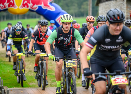 Vivus.lv MTB maratons 5.posms / Vastse Rossa100