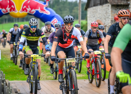 Vivus.lv MTB maratons 5.posms / Vastse Rossa101