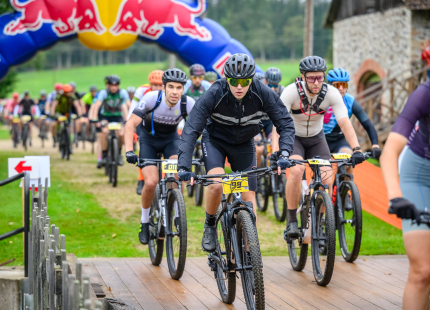 Vivus.lv MTB maratons 5.posms / Vastse Rossa103