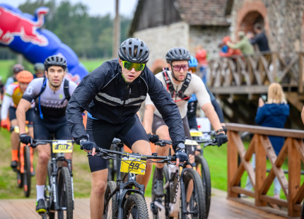 Vivus.lv MTB maratons 5.posms / Vastse Rossa104