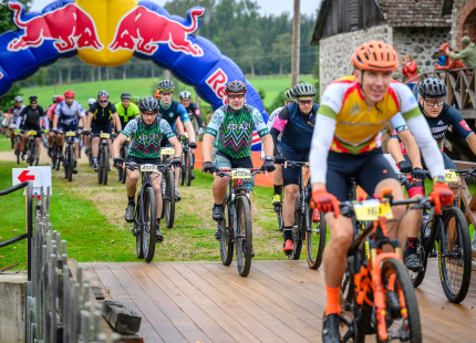 Vivus.lv MTB maratons 5.posms / Vastse Rossa106