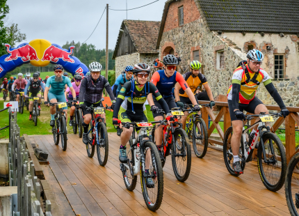 Vivus.lv MTB maratons 5.posms / Vastse Rossa108