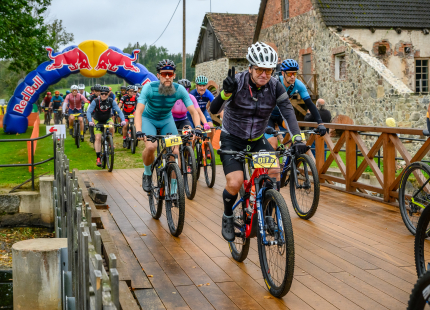 Vivus.lv MTB maratons 5.posms / Vastse Rossa109