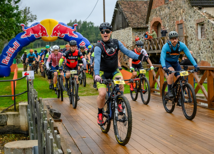 Vivus.lv MTB maratons 5.posms / Vastse Rossa111