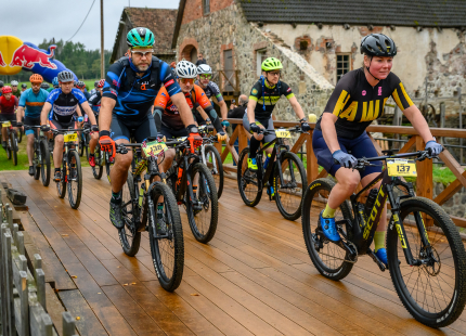 Vivus.lv MTB maratons 5.posms / Vastse Rossa115