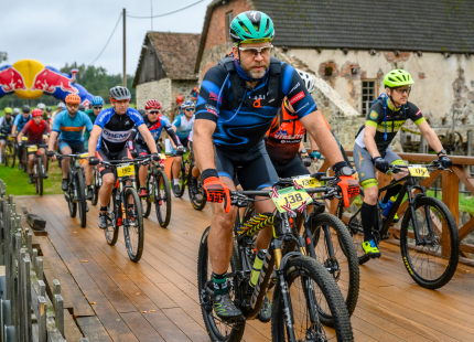 Vivus.lv MTB maratons 5.posms / Vastse Rossa116