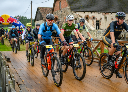 Vivus.lv MTB maratons 5.posms / Vastse Rossa120