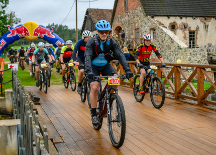 Vivus.lv MTB maratons 5.posms / Vastse Rossa122