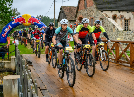 Vivus.lv MTB maratons 5.posms / Vastse Rossa123