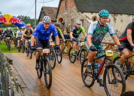 Vivus.lv MTB maratons 5.posms / Vastse Rossa127